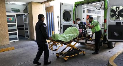 Hospitales del sur de Tamaulipas rebasados por demanda de otros estados