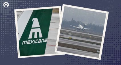 ‘Vuelan’ aviones de Mexicana: se queda sólo con 2 tras 'salida' de su socia TAR