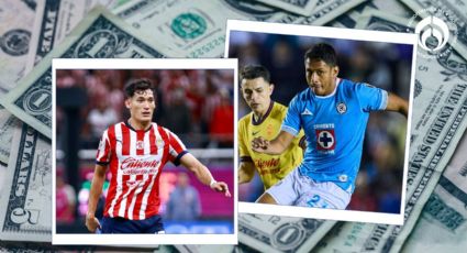 ¿Pierde Cruz Azul? Firmará a Chiquete Orozco, pero Chivas se queda con Luis Romo