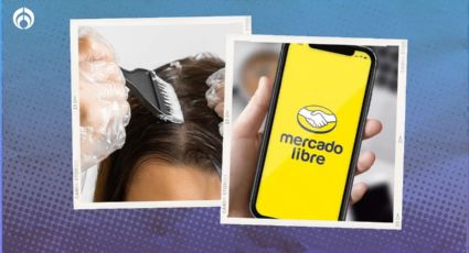 Mercado Libre: el tinte de cajita castaño en rebaja y excelente para cubrir canas, según Profeco