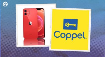 Coppel se pone 'buena onda' y rebaja $7,000 al iPhone 14 de 128 GB, de titanio y excelente cámara