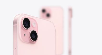 El iPhone 15 de color rosa de 128 GB que Mercado Libre está "casi regalando"