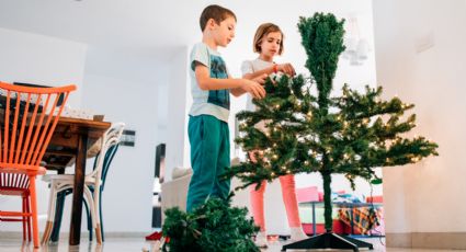 Este día debes de quitar el árbol de Navidad para tener suerte en el 2025