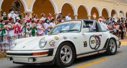 Rally Maya México: el clásico del automovilismo regresa a la península de Yucatán