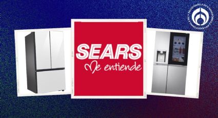 Rebajas de Reyes en Sears: refrigeradores Samsung, Mabe y LG con descuento por poco tiempo