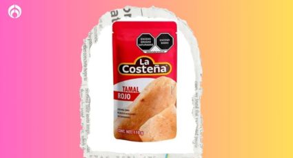 ¿Qué contiene el tamal de La Costeña? Aquí te damos la respuesta