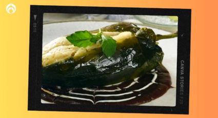 Chiles rellenos de tamal: te decimos la receta para prepararlos en poco tiempo