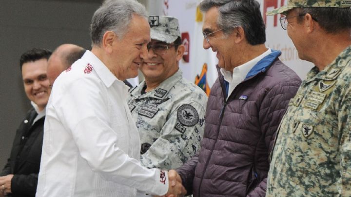 Gobernador lanza 2025 como el año clave para transformar Tamaulipas con proyectos históricos