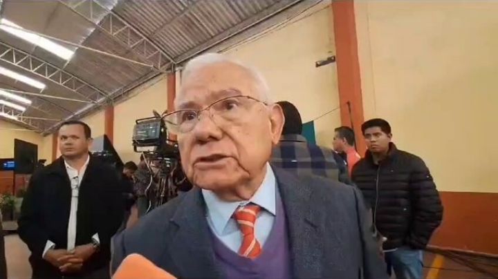 El tema de seguridad no es negociable, afirmó Juan Salgado sobre el Mando Coordinado