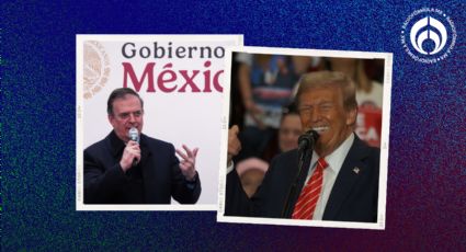 México no se dobla: Hará frente a Trump en migración y economía, dice Ebrard