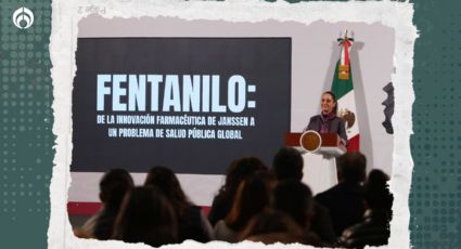 'El fentanilo te mata': Gobierno presenta campaña antidrogas.... con miniserie incluida