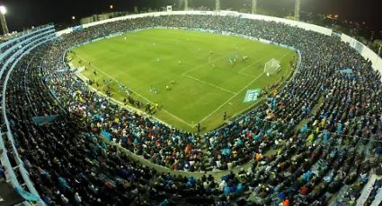 Vetan a aficionado de la Jaiba Brava por agredir a niño en el estadio Tamaulipas (VIDEO)