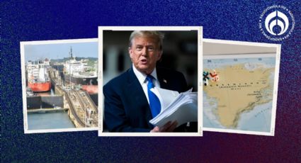 Trump amenaza otra vez: ¿por qué quiere controlar el Canal de Panamá y Groenlandia?