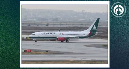 Crisis en Mexicana de Aviación: ¿Cuántos aviones le quedan a la aerolínea y qué tan viejos son?