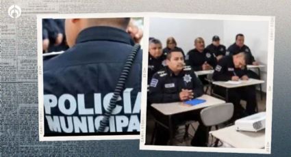 Ponen 'lupa' a policías: Guardia Nacional desarma a 70 municipales de Tecate