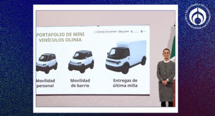 Autos eléctricos ‘Olinia’ no serán los más baratos: estos vehículos serían la ‘competencia’ del Gobierno