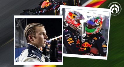 Red Bull se piratea el 'Chestappen' y busca nombre para la pareja Verstappen-Lawson