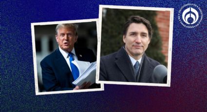 Trudeau le 'mete freno' a Trump: 'Canadá jamás será parte de EU', revira