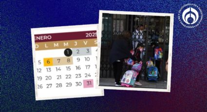 Días exactos que faltan para el primer MEGAPUENTE de 2025, según el calendario de la SEP