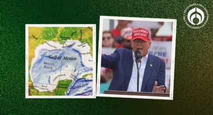 Origen del Golfo de México: la primera vez que quisieron llamarlo ‘Golfo de América’, y Trump insiste