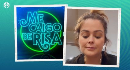 Aseguran que Mariana Echeverría intenta regresar a Me caigo de risa; ¿le dieron segunda oportunidad?