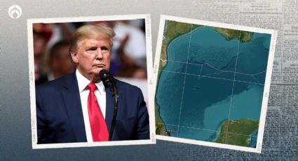 Golfo de México ¿A quién pertenece, a México o EU? Lo que Trump debería saber