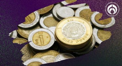 Las monedas de $10 y $20 que valen miles o millones de pesos y quizá tienes en tu monedero