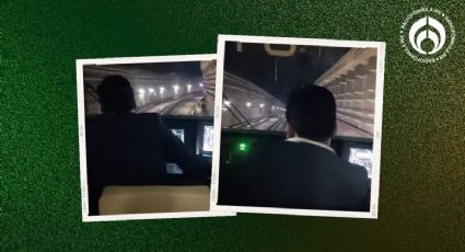 (VIDEO) Metro CDMX investiga a conductor en supuesto estado de ebriedad