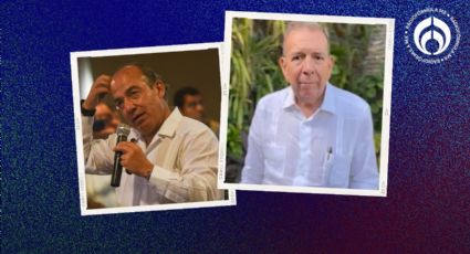 Calderón revira a Venezuela: "no somos invasores"; refrenda apoyo a Edmundo González