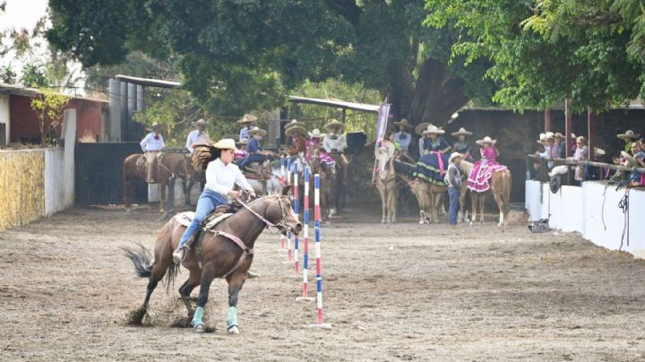 Revive la charrería en Morelos: se reactiva el Lienzo Charro de Cuernavaca