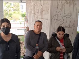 Madres de familia de BCS exigen apoyo a Cosío por incremento de desaparecidos en Mulegé