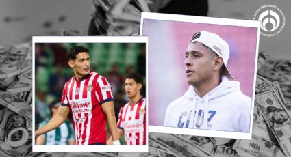 ¿Cuánto dará Cruz Azul a Chivas por Chiquete Orozco? Es Luis Romo más otros millones