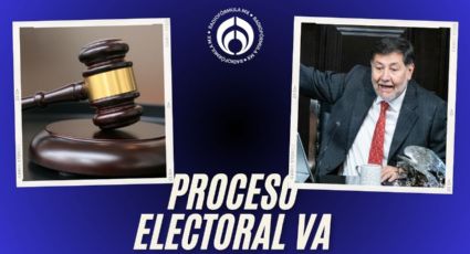 Noroña 'truena' contra Comité del Poder Judicial: 'elección no se detendrá', dice