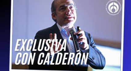 Calderón analiza los 100 días de Sheinbaum: ‘México podría convertirse en Venezuela’, alerta