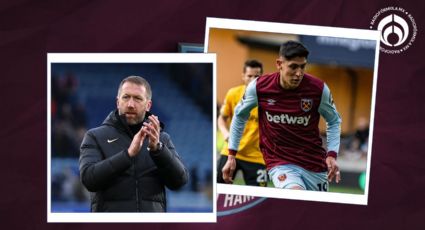 Edson Álvarez se queda sin DT: West Ham corre a Lopetegui y va por un Potter, ¿hará magia?