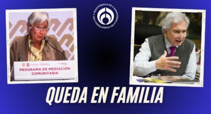 Elección judicial en CDMX: Jorge Sánchez Cordero, el hermano de exministra que 'calificará' candidatos