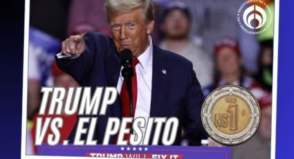 Trump 'indigesta' al peso: ¿a cuánto cerró frente al dólar hoy 8 de enero?