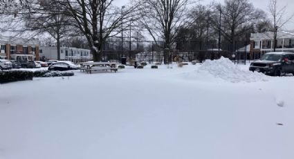 Mientras California arde; así se vive la dura tormenta invernal en Saint Louis, Missouri