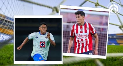 ¡Es oficial el trueque! Chiquete Orozco firma con Cruz Azul y Luis Romo con Chivas