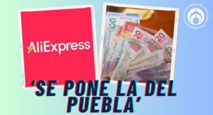 AliExpress ‘se pone coqueto’ pese a impuesto: estos son los beneficios que ofrece a mexicanos