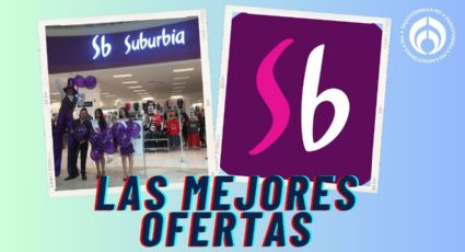 Noches Moradas Suburbia 2025: ¿cuándo será la primera? Fechas, horarios y mejores ofertas