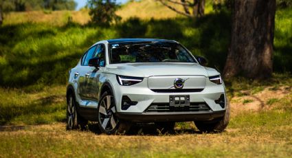 Volvo C40 Recharge, la SUV que todos merecemos para un futuro más sostenible