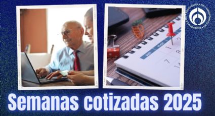 Ley 97 del IMSS: ¿a cuántas semanas cotizadas aumentó este 2025?