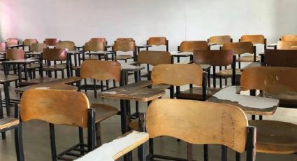 Frente frío deja sin alumnos a escuelas de Altamira; más de un 55% de ausentismo