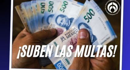 ¿Te ‘orillaron a la orilla’? UMA sube a 113 pesos diarios en 2025 y pagarás más de multa