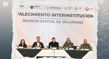 Ricardo Gallardo revisa estrategia de seguridad con ayuntamientos de SLP