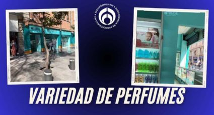 La tienda más grande de Fraiche que vende perfumes baratos y duraderos