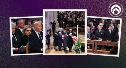 Despiden a Jimmy Carter: asisten a funeral Biden, Trump, Obama y más