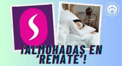 Suburbia 'casi regala' las almohadas Sognare; llévate 1, 2 y hasta 6 en oferta