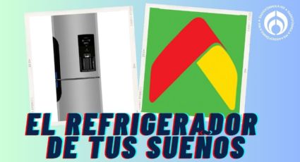 Bodega Aurrera: refrigerador Mabe que ahorra hasta 25% de energía vale $4,000 menos